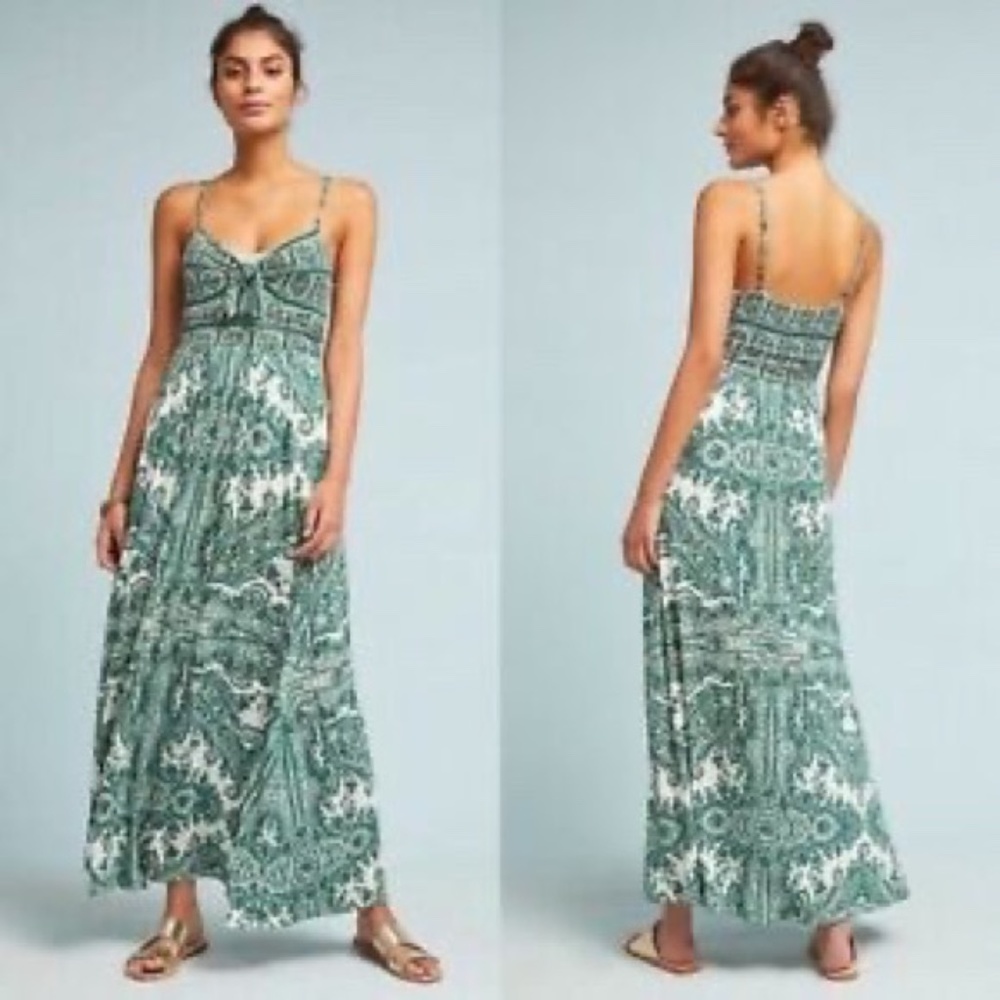 Anthropologie | Moulinette Soeurs Brisbane Maxi